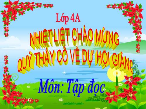 Tuần 8. Nếu chúng mình có phép lạ