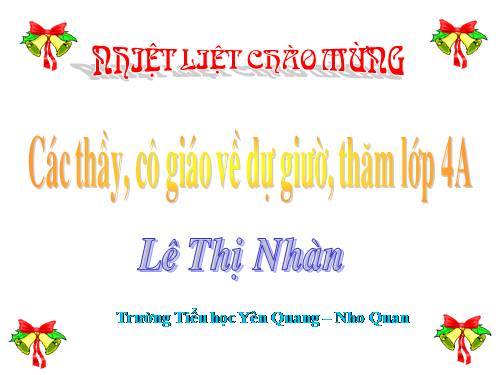 Tuần 21. Bè xuôi sông La