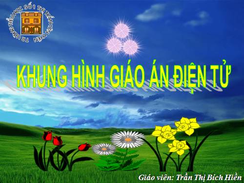 KHUNG HÌNH GADT ĐẸP