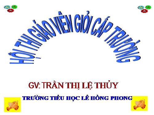 Tuần 14. Chú Đất Nung (tiếp theo)