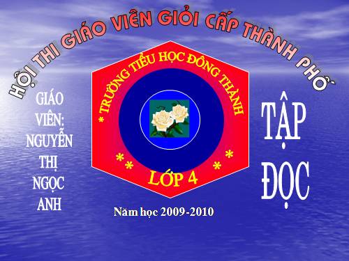 Tuần 26. Ga-vrốt ngoài chiến luỹ