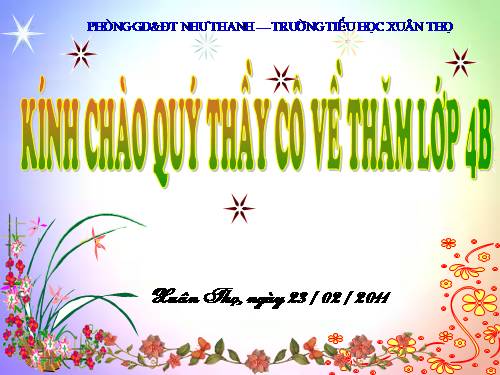 Tuần 24. Đoàn thuyền đánh cá
