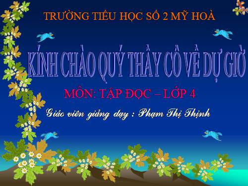 Tuần 30. Hơn một nghìn ngày vòng quanh trái đất