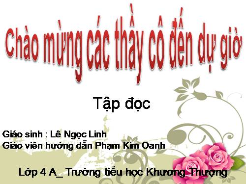 Tuần 26. Thắng biển