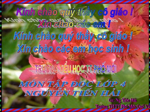 Tuần 29. Trăng ơi... từ đâu đến?
