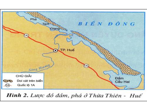 hình ảnh bài DẢI ĐÒNG BẰNG DUYÊN HẢI MIỀN TRUNG