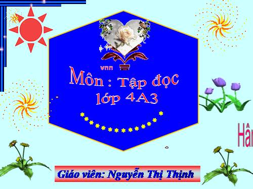 Tuần 13. Văn hay chữ tốt