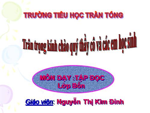 Tuần 27. Con sẻ