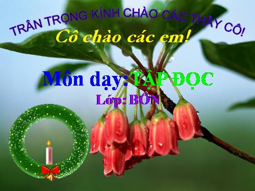 Tuần 31. Con chuồn chuồn nước