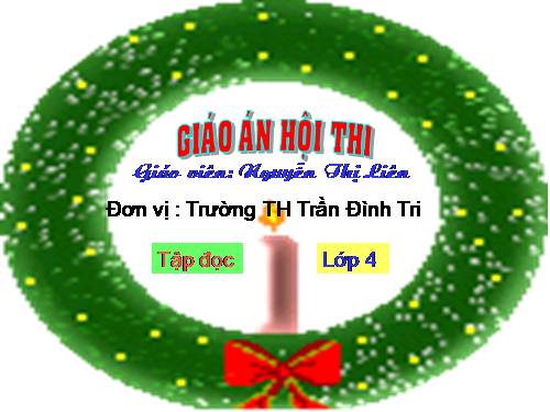 Tuần 27. Dù sao trái đất vẫn quay!