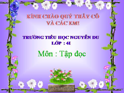 Tuần 23. Hoa học trò