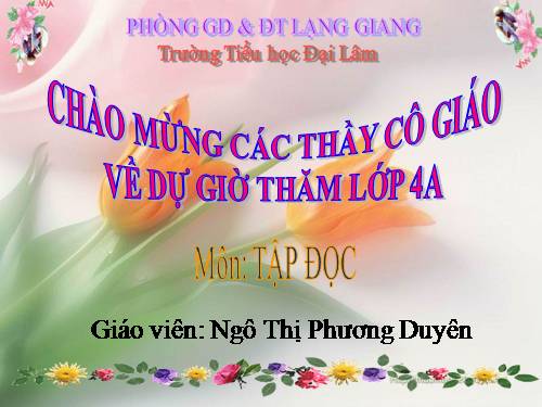 Tuần 25. Khuất phục tên cướp biển