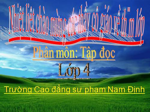 Tuần 23. Khúc hát ru những em bé lớn trên lưng mẹ