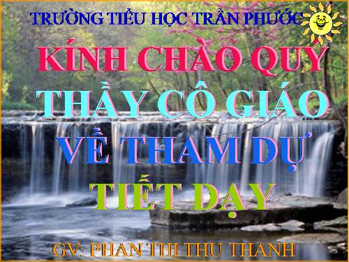 Tuần 11. Ông Trạng thả diều