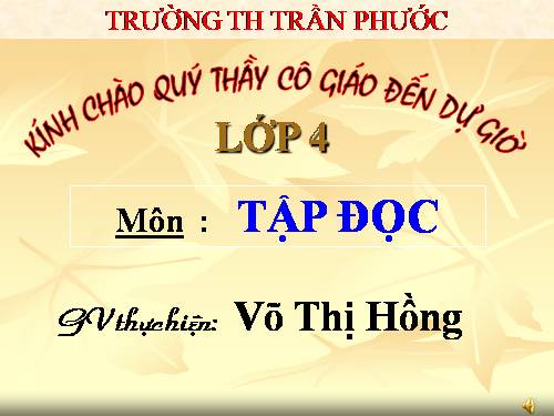 Tuần 8. Đôi giày ba ta màu xanh