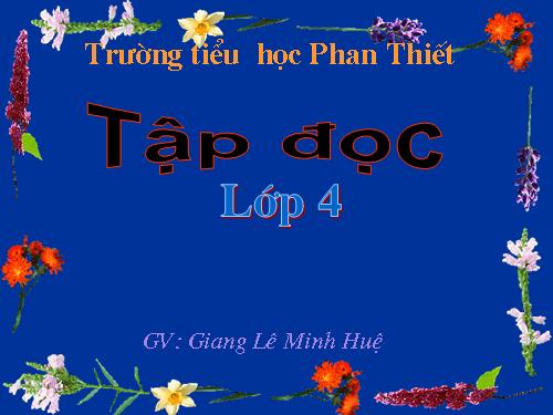 Tuần 21. Anh hùng Lao động Trần Đại Nghĩa