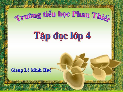 Tuần 3. Người ăn xin