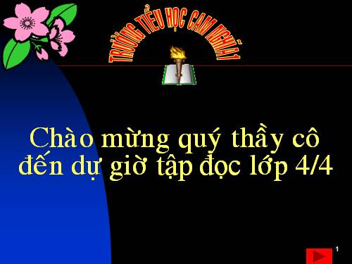 Tuần 8. Nếu chúng mình có phép lạ