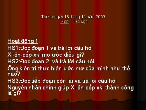 Tuần 13. Văn hay chữ tốt