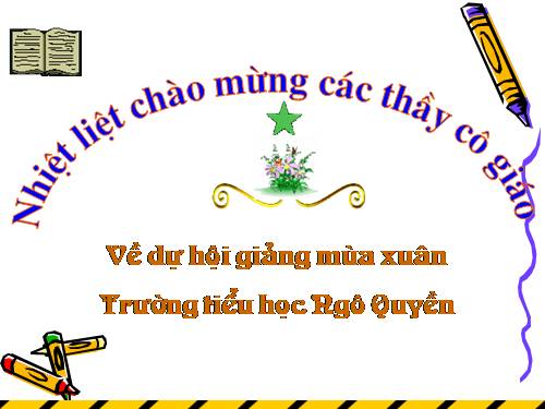 Tuần 19. Chuyện cổ tích về loài người