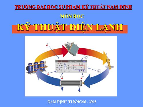 HNDN: STGT KT điện lạnh