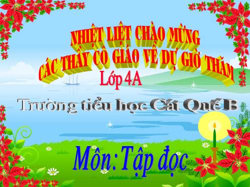 Tuần 8. Nếu chúng mình có phép lạ