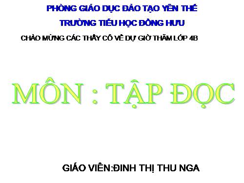 Tuần 17. Rất nhiều mặt trăng