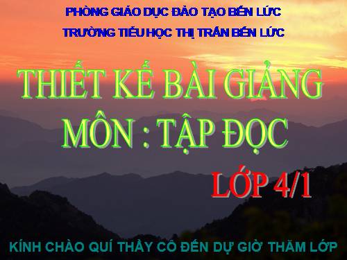 Tuần 17. Rất nhiều mặt trăng