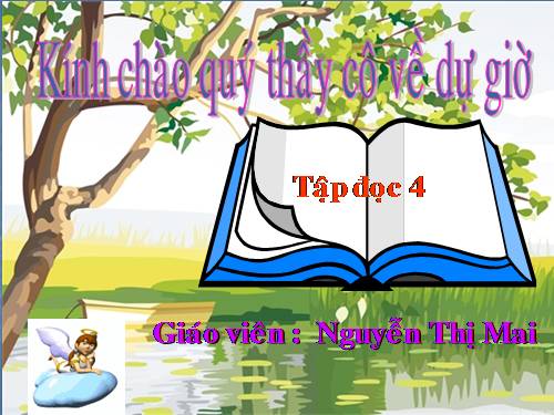 Tuần 14. Chú Đất Nung (tiếp theo)