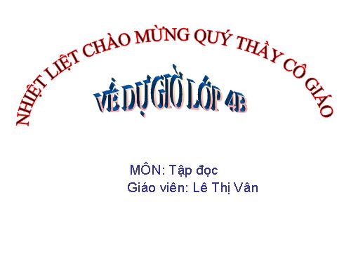Tuần 9. Thưa chuyện với mẹ