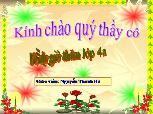 Tuần 11. Ông Trạng thả diều