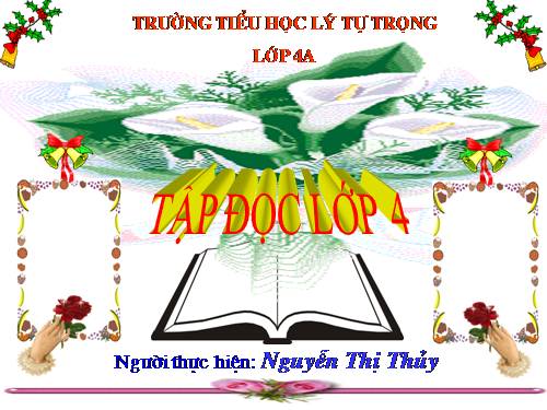 Tuần 11. Ông Trạng thả diều