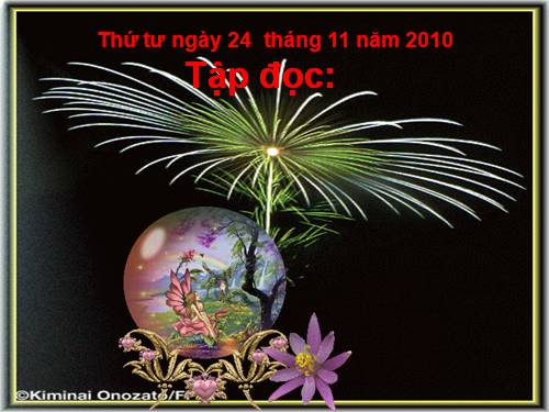 Tuần 13. Văn hay chữ tốt