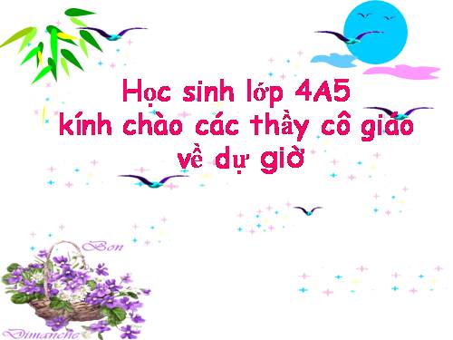 Tuần 9. Điều ước của vua Mi-đát