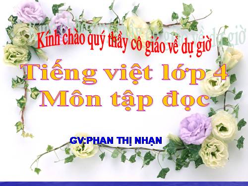 Tuần 11. Ông Trạng thả diều