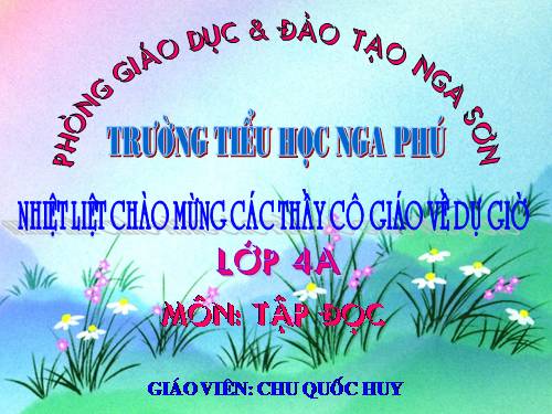 Tuần 13. Văn hay chữ tốt