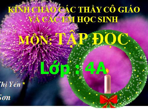 Tuần 13. Văn hay chữ tốt