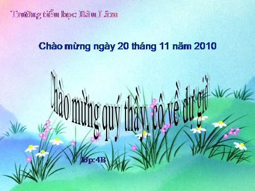 Tuần 13. Văn hay chữ tốt