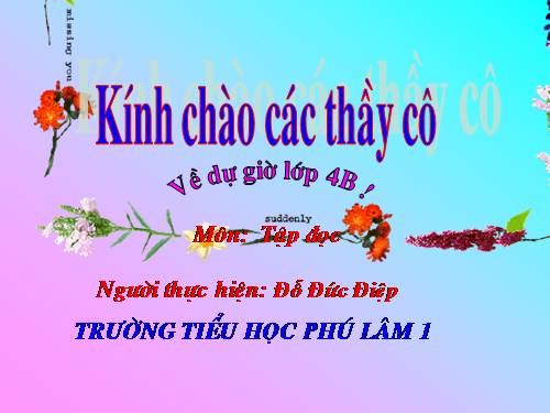 Tuần 9. Điều ước của vua Mi-đát