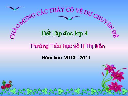 Tuần 11. Ông Trạng thả diều