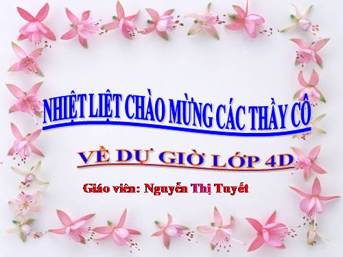 Tuần 7. Trung thu độc lập