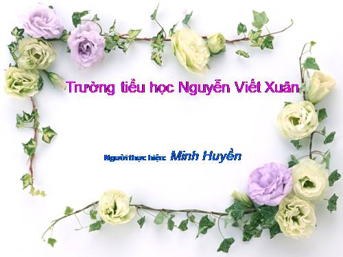 Tuần 8. Nếu chúng mình có phép lạ