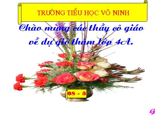 Tuần 26. Thắng biển