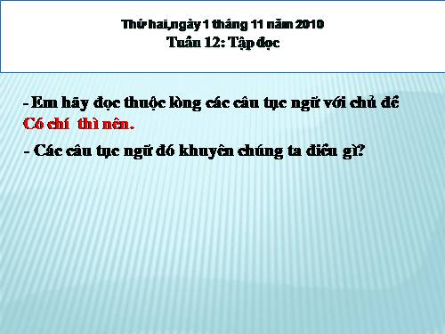 Tuần 12. Vua tàu thủy Bạch Thái Bưởi