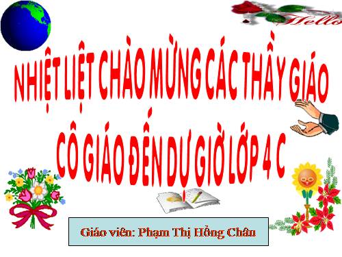 Tuần 14. Chú Đất Nung