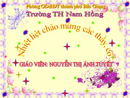 Tuần 11. Có chí thì nên