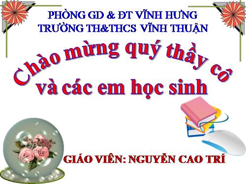 Tuần 31. Con chuồn chuồn nước