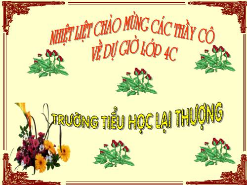 Tuần 7. Trung thu độc lập