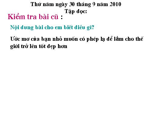 Tuần 8. Đôi giày ba ta màu xanh