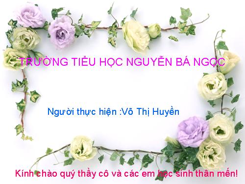 Tuần 8. Nếu chúng mình có phép lạ